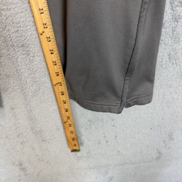 Adidas Indiana‎ Hoosiers Sweatpants Mens M Grey Fleece Drawstring - Picture 4 of 10